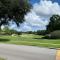 Quiet house with pool on a Top golf course