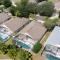 Quiet house with pool on a Top golf course - Haines City