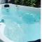 Hot Tub, King Bed, Central, Modern Beach House - Cleethorpes