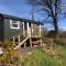 Lovely shepherds hut in Cornwall - 卡姆尔福德