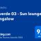 Ileverde 03 - Sun loungers Bungalow - Пунта-Кана