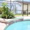 NEW Sunny Escape! Enjoy TV by your Private Pool Mins from Disney