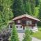 Chalet Spatz Garden near Oeschinen Lake