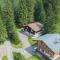Chalet Spatz Garden near Oeschinen Lake