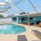 Ocean Blue Heated Pool Home