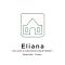 Eliana Deluxe & Modern Apartment