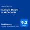 MAISON BASSIN D'ARCACHON - Бигано