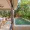 2BR Boho Chic Style Apt in Tulum by Solmar Rentals - تولوم