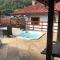 Casa com piscina e sauna em Petrópolis - Петрополис