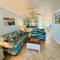 Gulf Coast Gem Private Condo - 2bed, 1bath, Sleeps 6, Across the Street From Beach & Gulf, Game Room, Pool