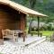 Cabanas aconchegantes. Desfrute da natureza e praia