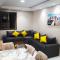 Super Apartement Totalement neuf et climatisé à coté du centre commercial Marjane N2