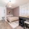 Modern Haven: Chic Studio Getaway