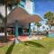Luxury Beachfront Studio - Private Balcony with Ocean View - Heated Pool - Hot Tub - Tiki Bar - Sauna - Дейтона-Бич