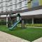 One-Bedroom and Studio Apartment near SM City , IT Park and Ayala Mall - NO PARKING at Bamboo Bay Community