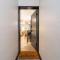 Riverside Glam: Stylish Urban Escape