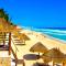 Lindo departamento en la Mejor Playa de Cancún - كانكون