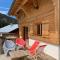 Individual chalet for up to 12 people maximum