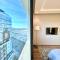 The Mirage Tangier - 3BR Luxury Sea View with Private Hammam & Jacuzzi