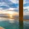 Seafront Ravdoucha Epavlis Athina Villa - Pool, Gym, Sauna, Private Parking, WiFi