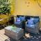 Seafront Ravdoucha Epavlis Athina Villa - Pool, Gym, Sauna, Private Parking, WiFi
