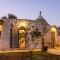 Trullo Cinderella mit Mountainbike & Pool