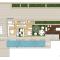 Seafront Ravdoucha Epavlis Athina Villa - Pool, Gym, Sauna, Private Parking, WiFi