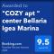 COZY apt center Bellaria Igea Marina