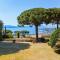 La Villa des Cades avec vue mer et piscine privée sur les hauteurs de Stre-Maxime - La Nartelle