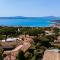 La Villa des Cades avec vue mer et piscine privée sur les hauteurs de Stre-Maxime - La Nartelle