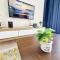 11 Guest Comfy 3 Room Koi Kinrara Suite, IOI Puchong, Bukit Jalil Pavilion, Bukit Jalil Stadium, Sunway Pyramid, Sunway Lagoon - Sungai Way New Village