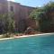 Typical old Majorcan house with a private pool
