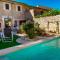 Typical old Majorcan house with a private pool