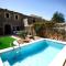 Typical old Majorcan house with a private pool