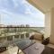 Luxe 1-Bedroom Elegance in Palace Residences - Dubaj