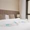 Luxe 1-Bedroom Elegance in Palace Residences - Dubaj