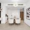 Luxe 1-Bedroom Elegance in Palace Residences - Dubaj