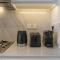 Luxe 1-Bedroom Elegance in Palace Residences - Dubaj