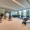 Luxe 1-Bedroom Elegance in Palace Residences - Dubaj