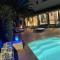 Villa Evasion piscine et spa St Cyprien - Saint-Cyprien