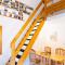 Villa Studio Mezzanine à Narbonne-Plage - Terrasse Sud, Parking, 4 Couchages, Tout Confort - FR-1-409-103