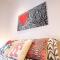 THE Keith Haring Room - Private Bedroom