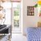 The Holyrood Park Hideaway is a Lush & Arty 2 Double Bed Apartment