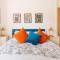 Holyrood Park: Lush & Arty 2 Double Bed Flat - 爱丁堡