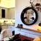 The Holyrood Park Hideaway is a Lush & Arty 2 Double Bed Apartment