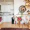 The Holyrood Park Hideaway is a Lush & Arty 2 Double Bed Apartment