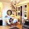 The Holyrood Park Hideaway is a Lush & Arty 2 Double Bed Apartment