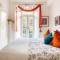 The Holyrood Park Hideaway is a Lush & Arty 2 Double Bed Apartment