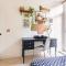 Holyrood Park: Lush & Arty 2 Double Bed Flat - Edinburgh