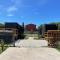 Apart Containers, Acantilados, unidad